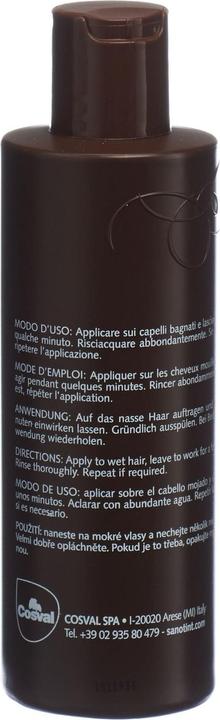 Actual product image Sanotint Shampoo blondiertes graues Haar (200 ml, Liquid shampoo)