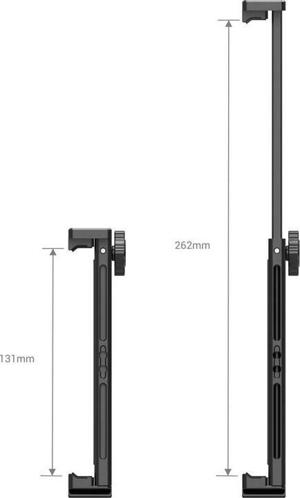 Image du produit SmallRig Tablet Mount with Dual Handgrip for iPad 2929B