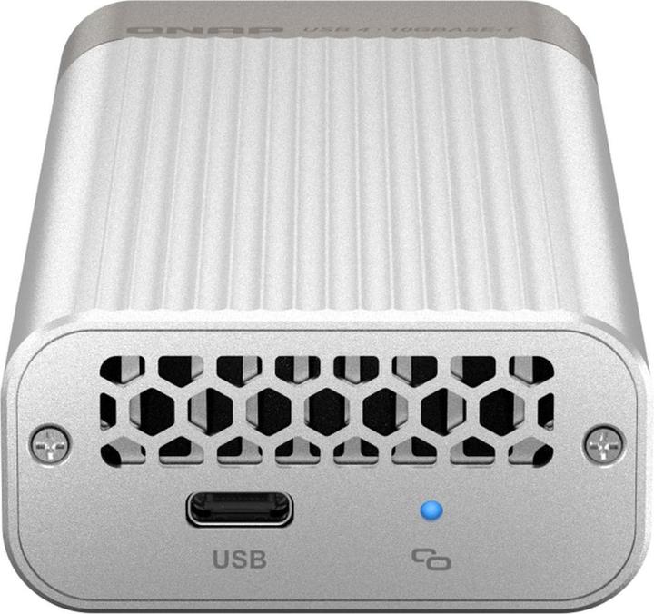 Immagine prodotto QNAP USB 4 Type-C to 1 x 10GBASE-T Network Ad