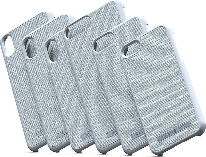 Productafbeelding Nordic Elements Origineel Idun - Hoesje voor Iphone Xs Max (lichtgrijs) (Apple iPhone XS Max)