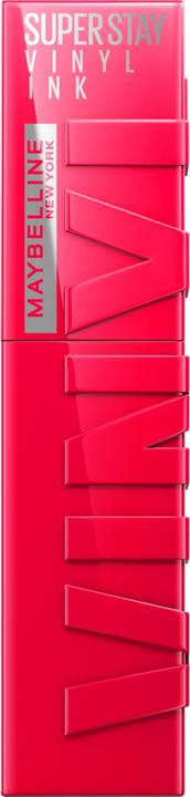 Actual product image Maybelline New York Superstay/Forever Lip (45 Capricious)