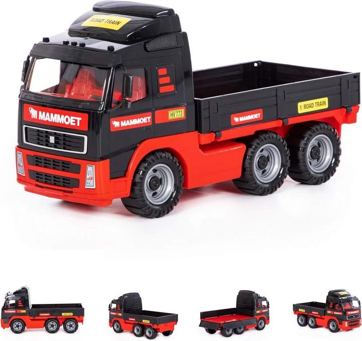 Image du produit Polesie Jouet Camion 95343