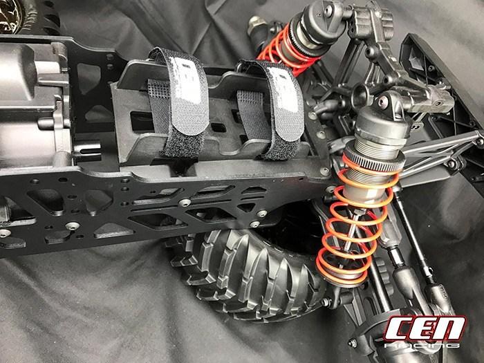 Immagine prodotto CEN Racing CEN Reeper Monster Truck 1/7 Brushless (RTR pronto all'uso)
