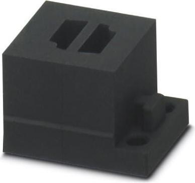 Actual product image Phoenix Cable grommet for 2 ASI cables CES-SRG-BK-2ASI-L (Cable reel)