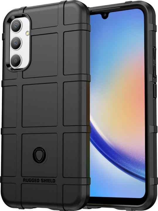 Image du produit Screenguard Étui Rugged Shield (Samsung Galaxy A34 5G)