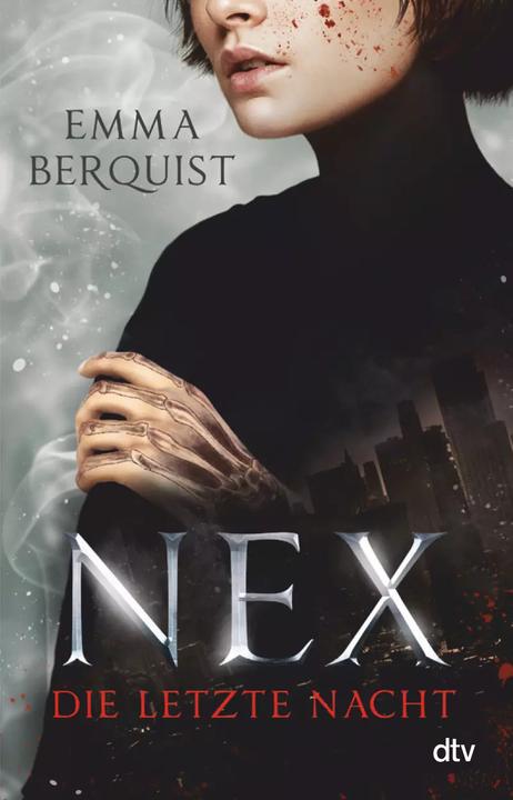 Produktbild Nex – Die letzte Nacht (Deutsch, Emma Berquist, Britt Somann-Jung, 2023)