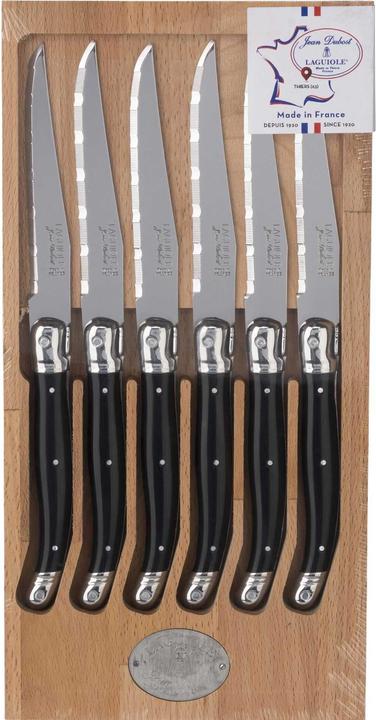 Produktbild Laguiole Steakmesser (6 Stück, Messer)