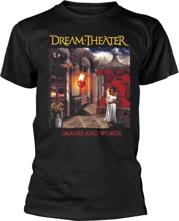 Produktbild Dream Theater Images And Words (S)