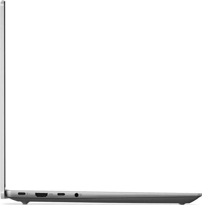Actual product image Lenovo IdeaPad Slim 5 14Q8X9 | Cloud Grey | 14 " | IPS | WUXGA | 1920 x 1200 pixels | Anti-glare | Snapdrag