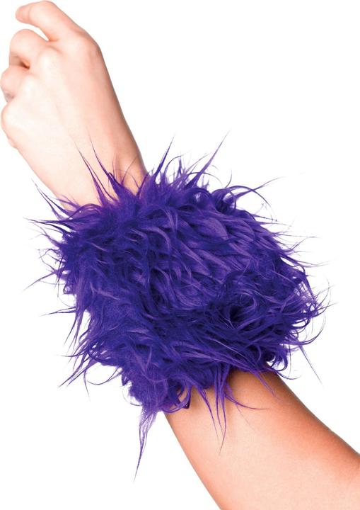 Leg Avenue Wuschel-Handgelenktasche