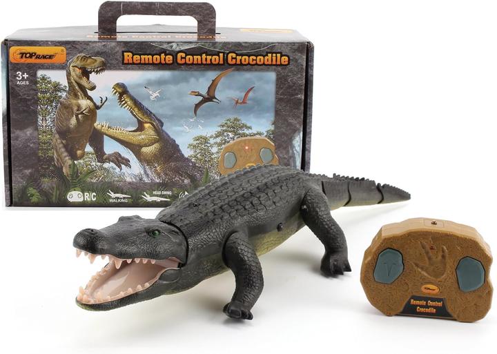 Image du produit Top Race RC Crocodile