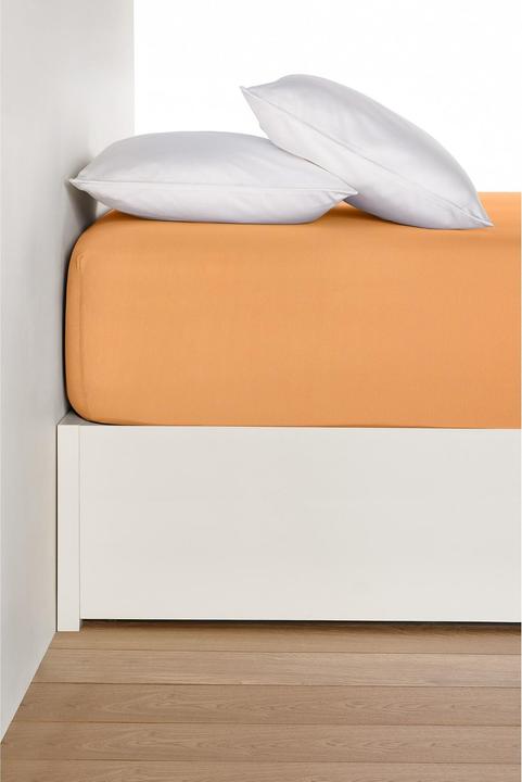 Actual product image Living Home Boxspring fine jersey (140-160 x 200 cm)