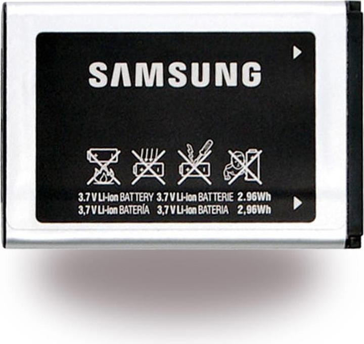 Image du produit Samsung AB463446BA Pile (Batterie, X300)