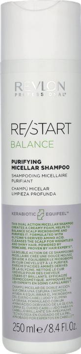 Actual product image Revlon Professional Purifiyng Micellar (250 ml, Liquid shampoo)