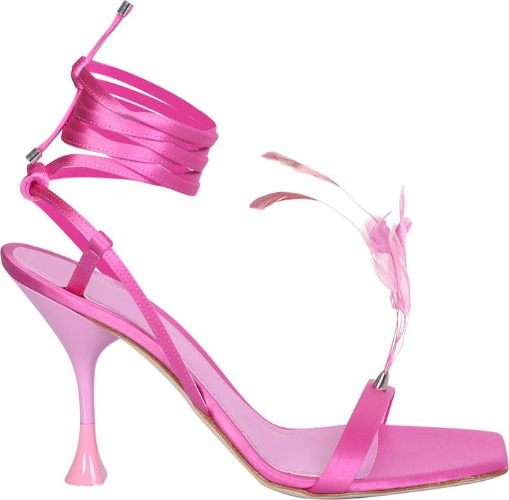 Actual product image 3Juin Pink Sandals (37)