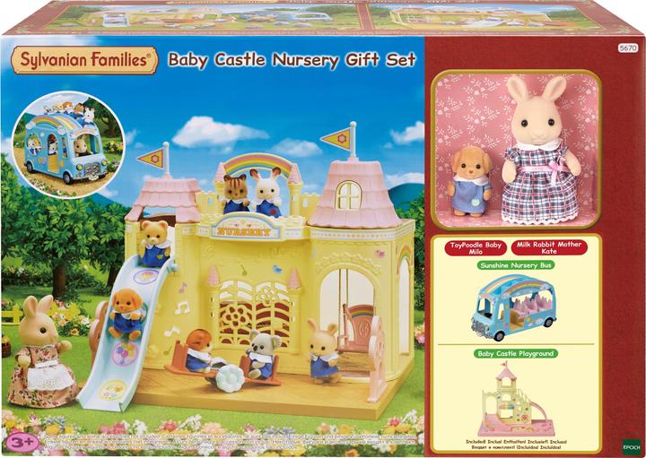 Image du produit Epoch Royaume Des Bebes Sylvanian