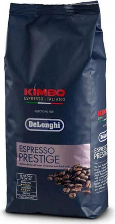 De'Longhi Kimbo Prestige (1000 g, Mittlere Röstung)