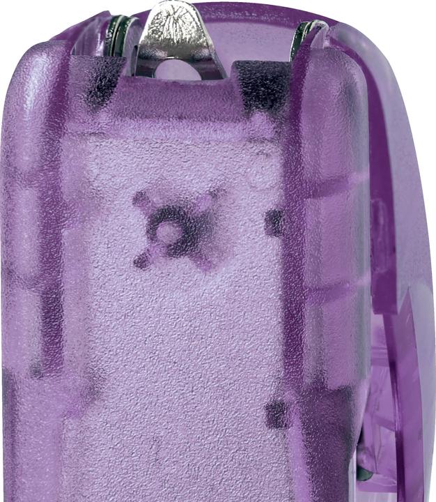Actual product image Rapid Mini Stapler Colour'Breeze F4 (10 Sheets)