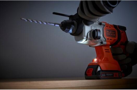 Produktbild Black & Decker BCD900BXJ (Akkubetrieb)