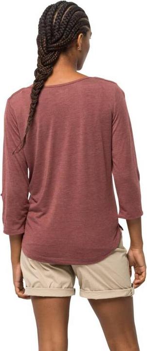 Actual product image Jack Wolfskin Coral Coast 3/4 T W (XS)