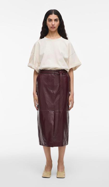 Actual product image Rouge Edit Baumwoll T-Shirt in Oversize (S)
