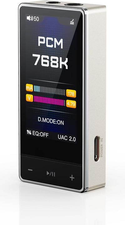 Produktbild FiiO QX13 (Mikrofon, USB Host, USB-DAC)