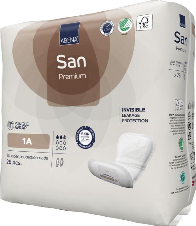 Actual product image Abena Premium 1A beige (28 x)