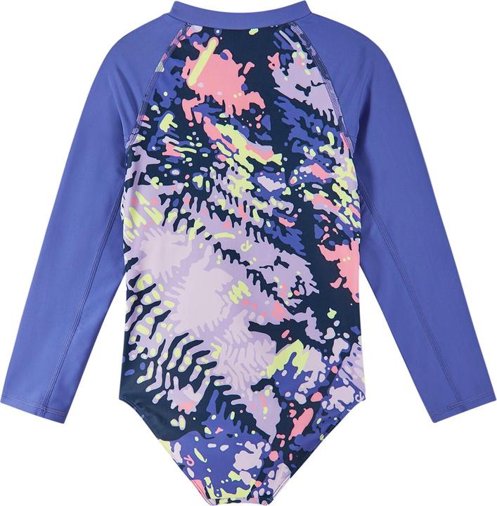 Reima Badeanzug Aallot Lilac amethyst (110)