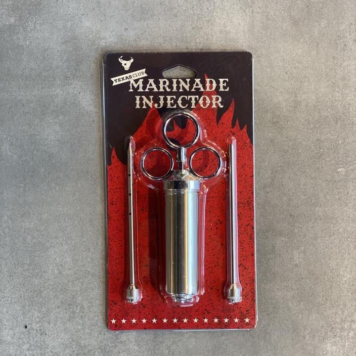 Image du produit Texas Club Injecteur De Marinade "