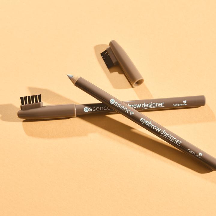 Actual product image essence eyebrow DESIGNER (Midnight Berry)