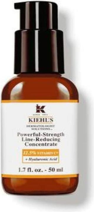 Kiehl's Serum Powerful STrength Line Reducing Concentrage (50 ml)
