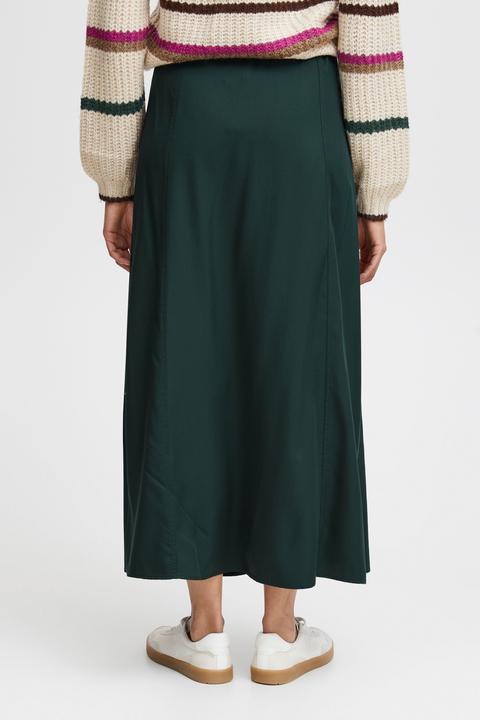 Actual product image B.young BYITAMI SKIRT - 20813800 (40)