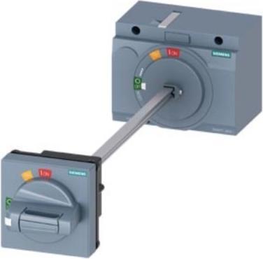 Actual product image Siemens 3VA9277-0FK21 Door coupling rotary drive standard IEC IP65