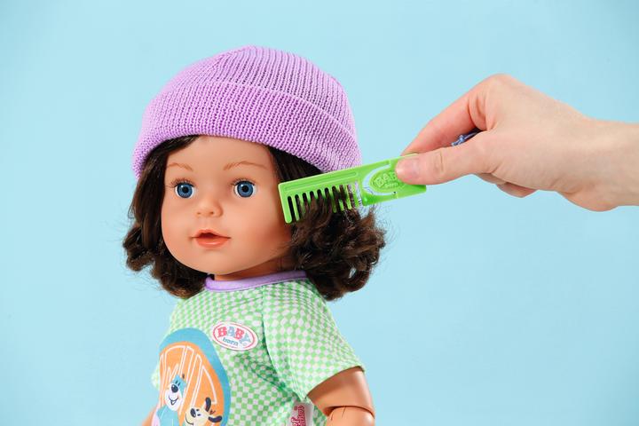 Produktbild Zapf Creation BABY born Brother Style & Play 43cm