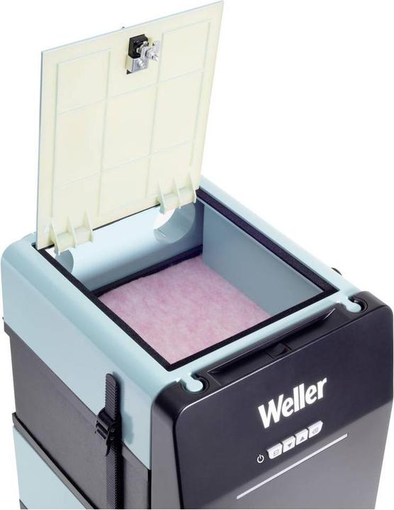 Produktbild Weller Erem Lötrauchabsaugung ZeroSmog GUARD 2