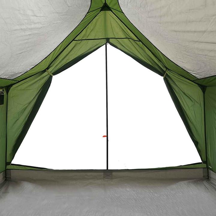 Immagine prodotto VidaXL Tenda da campeggio 5 persone impermeabile (Tenda a cupola, 8.15 kg, 5 persone)