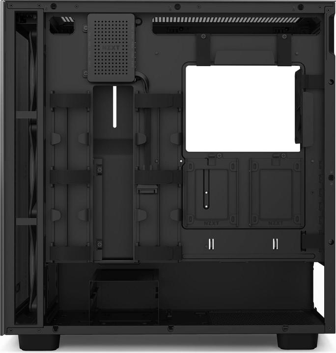 Actual product image NZXT H7 Elite (E-ATX, Mini-ITX, mATX, ATX)