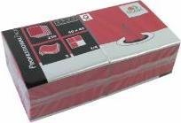 Produktbild Fasana Serviet 40x40 cm 3-lag Bordeaux,250 stk/pk (250 x, 40 x 40 cm)