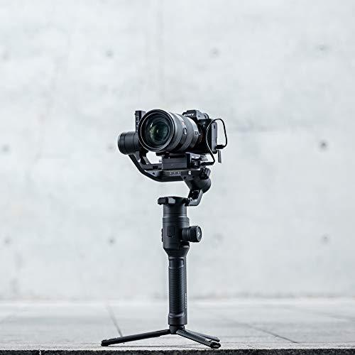 Actual product image DJI Ronin S Standard Kit (Single-lens reflex camera, System camera, 3.60 kg)