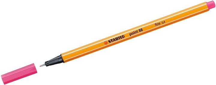 Actual product image STABILO point 88 Fineliner (Heather, 1 x)