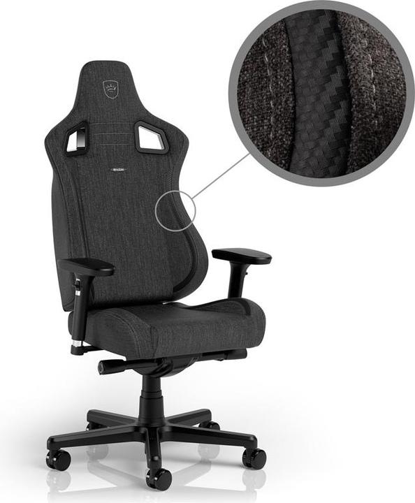 Actual product image noblechairs EPIC Compact TX