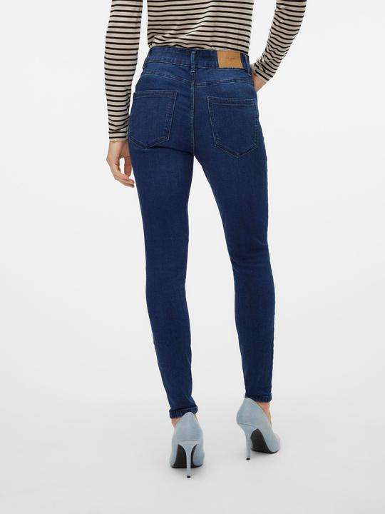 Produktbild Vero Moda VMSOPHIA Hohe Taille Slim Fit Jeans Skinny Jeans (30)