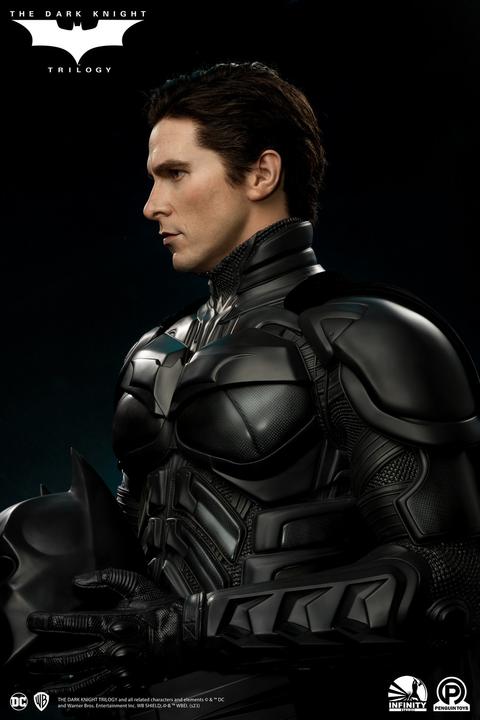 Actual product image Infinity Studio DC Comics - The Dark Knight "Batman" Life Size Bust
