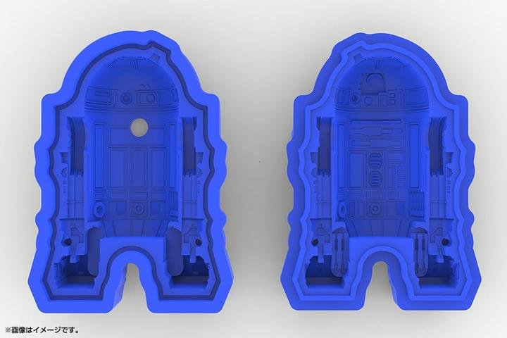 Image du produit Kotobukiya Star Wars Episode VII moule en silicone R2-D2