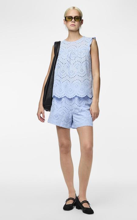 Image du produit Pieces PCVILDE Broderie Anglaise Short (XXL)
