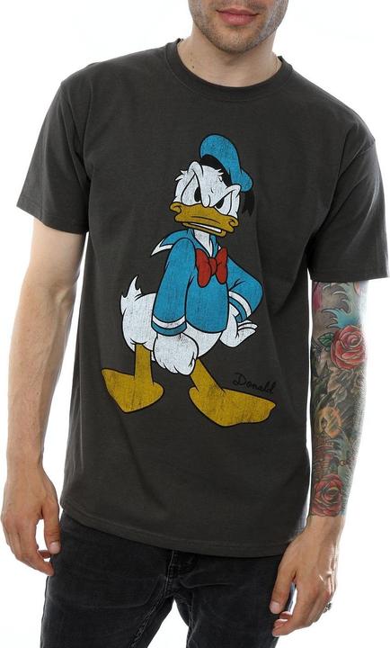 Produktbild Disney Donald Duck Angry TShirt (3XL)
