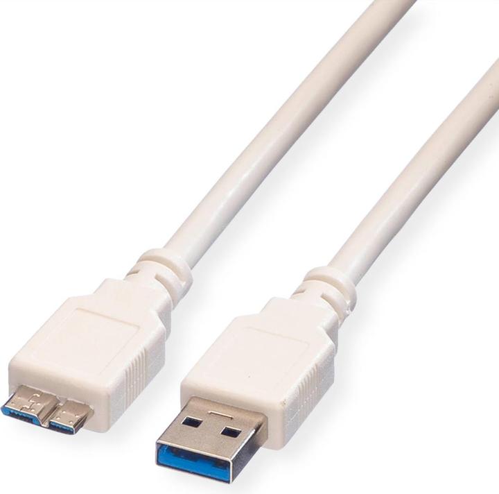 Actual product image Value USB 3.0 (3 m, USB 3.0)