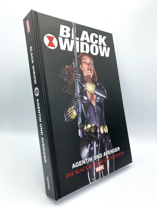 Produktbild Panini Black Widow Anthologie (Deutsch, Mark Waid, Stan Lee, 2020)
