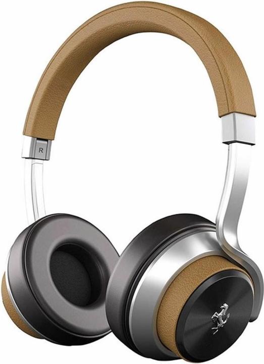 Produktbild Logic3 Ferrari by Cavallino T250, On-Ear Kopfhörer (ANC, Kabelgebunden)