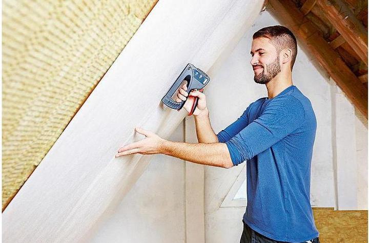Produktbild Novus Handtacker J-29 ADE